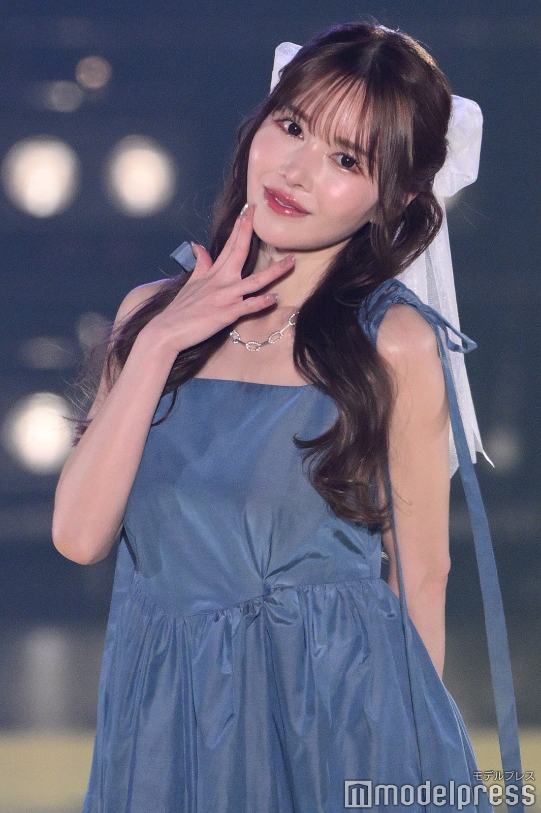 ゆめ（C）モデルプレス