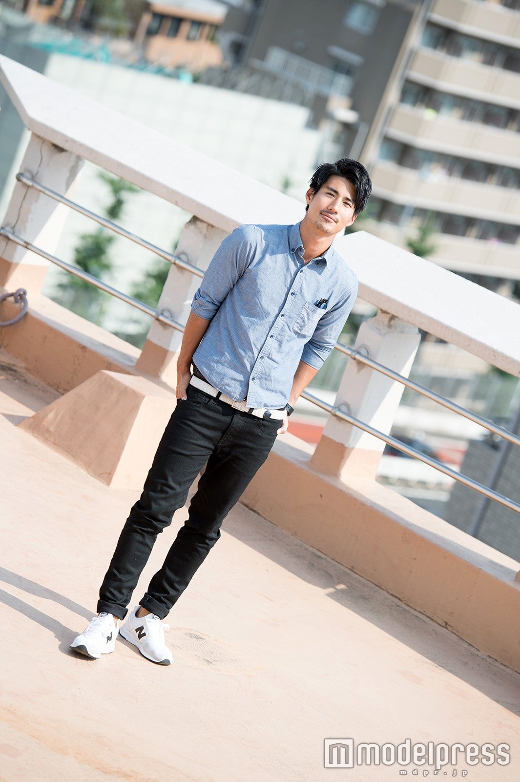 玉城大志 （C）モデルプレス