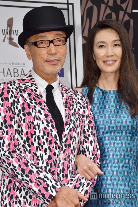 （左から）テリー伊藤、萬田久子