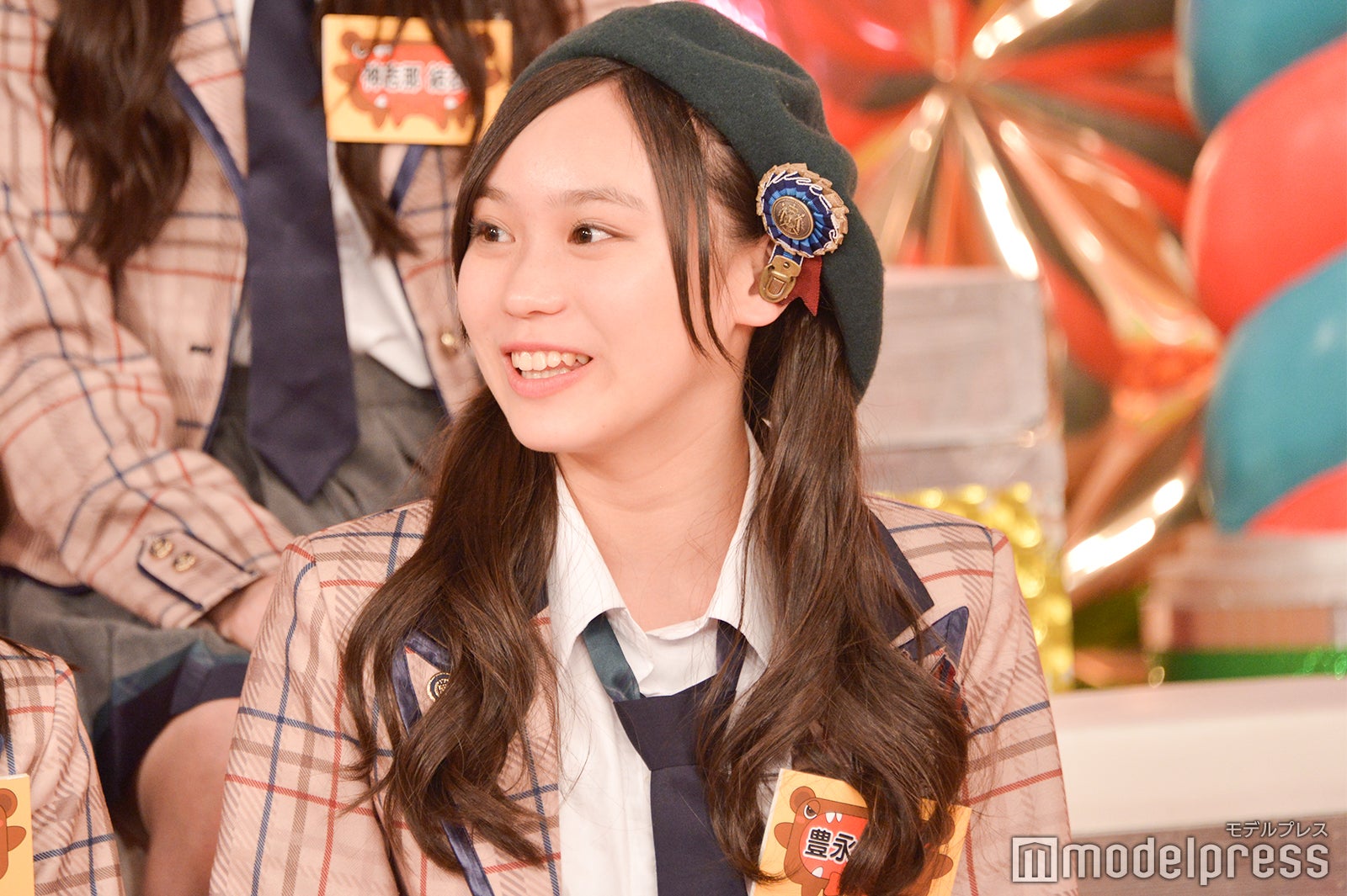 豊永阿紀 （C）モデルプレス