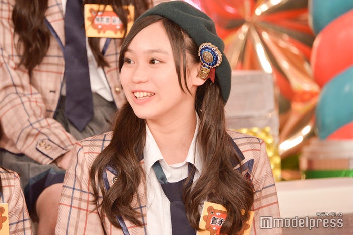 豊永阿紀 (C)モデルプレス