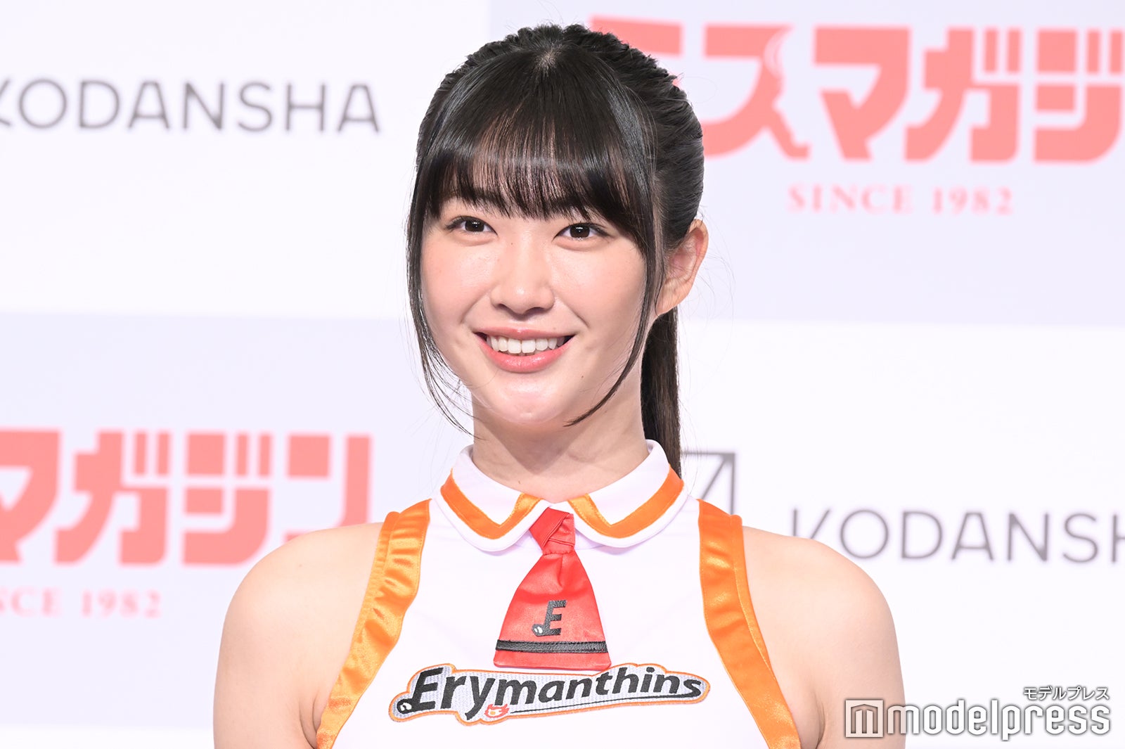 瑚々（C）モデルプレス