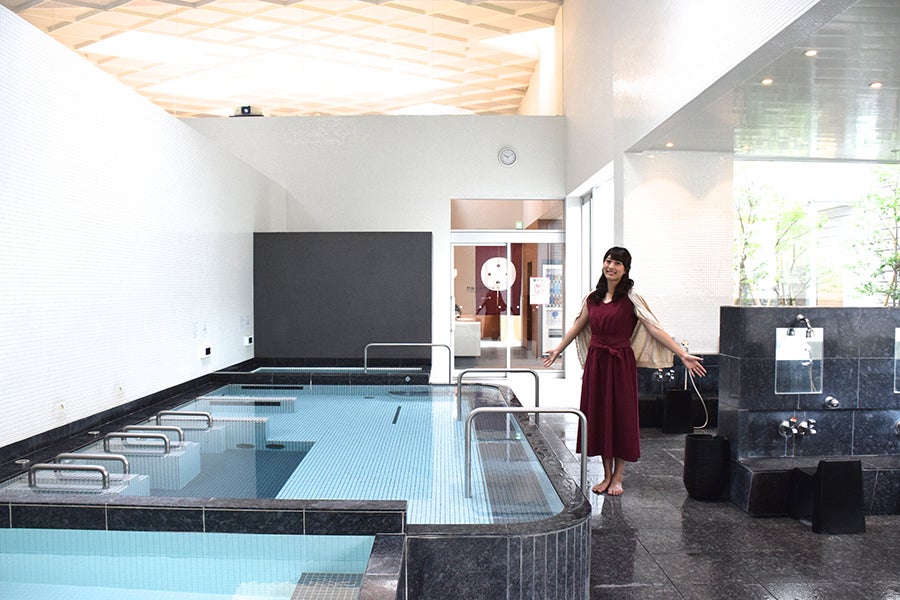 天然温泉 久松湯