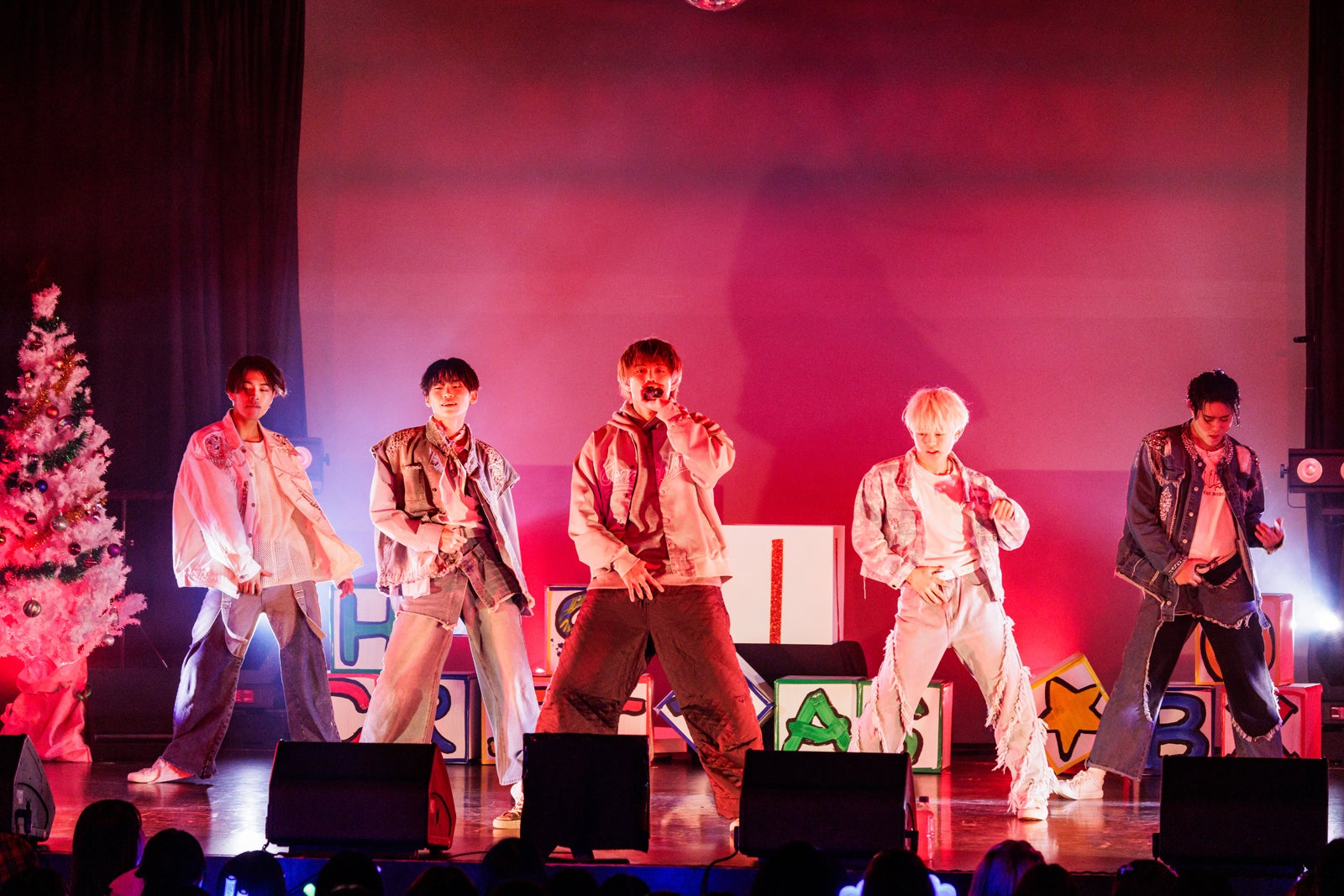 「加藤大悟×DBSingプロジェクトライブ- UP！ - vol.2」（提供写真）