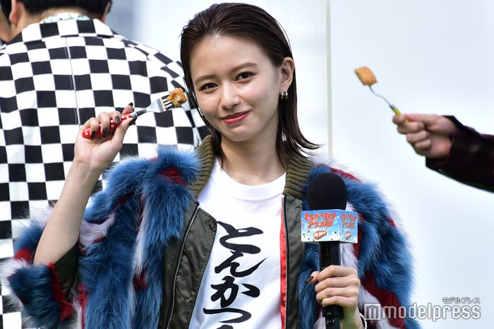 山本舞香 (C)モデルプレス