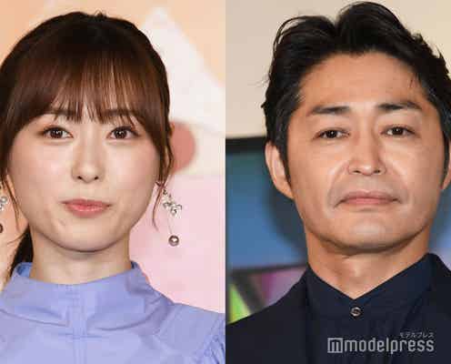 安田顕、福原遥の“癒やしオーラ”を絶賛 再会秘話も明かす<18/40~ふたりなら夢も恋も~>