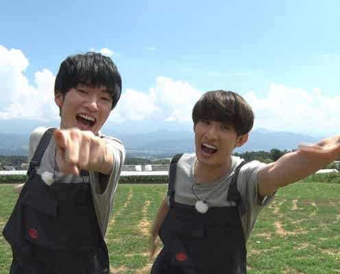 Snow Man深澤辰哉&向井康二、大激走の過酷ロケに挑戦