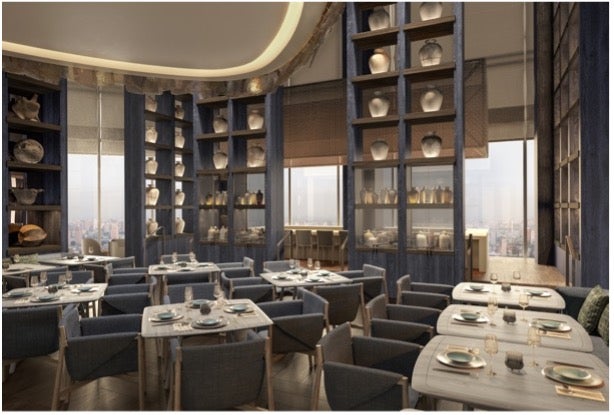 JWマリオット・ホテル東京（提供写真）