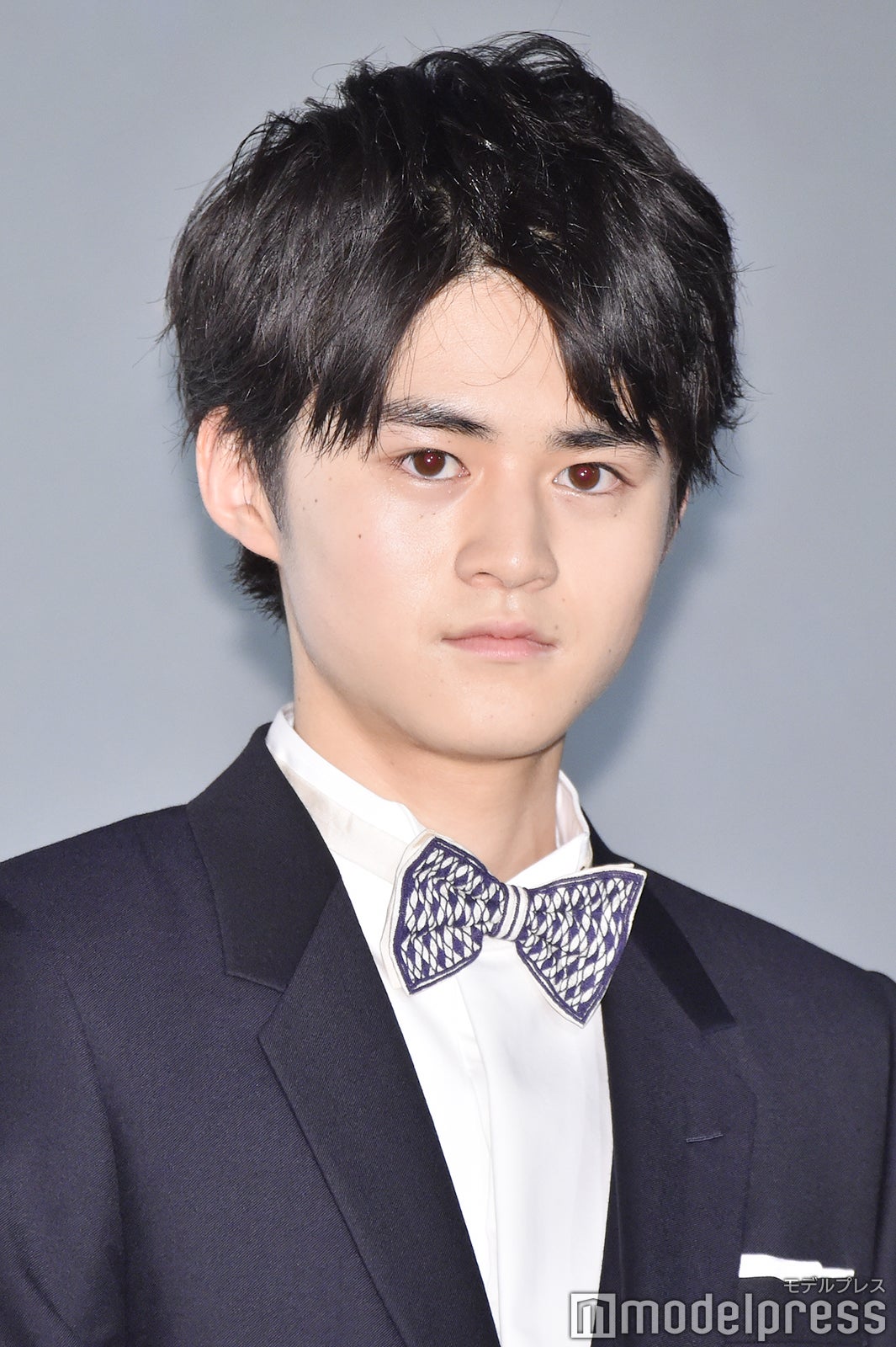 鈴鹿央士（C）モデルプレス