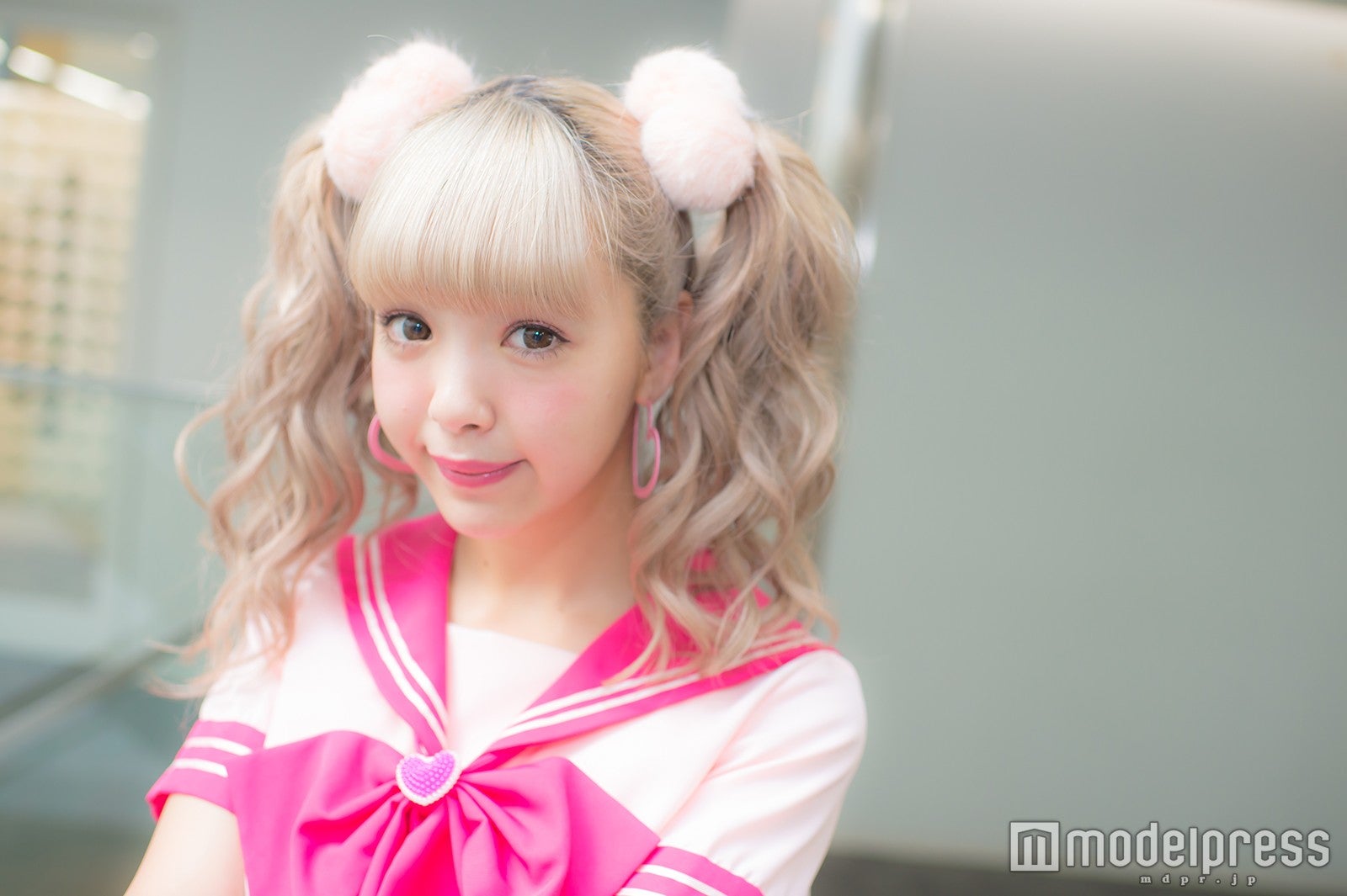 藤田ニコル（にこるん）（C）モデルプレス