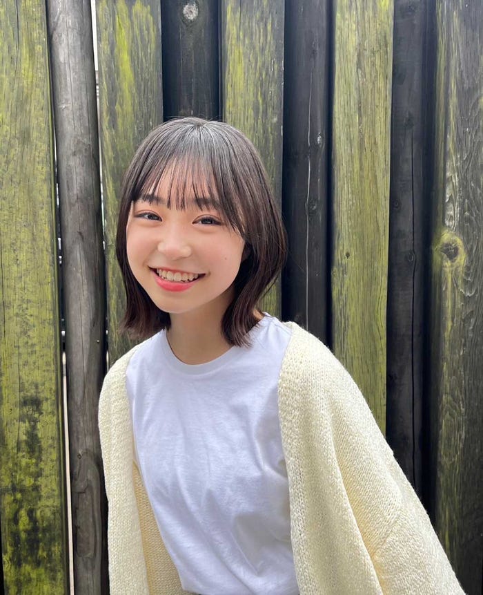 新井美羽(提供写真)