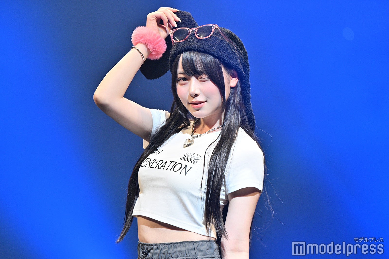 Mumei（C）モデルプレス