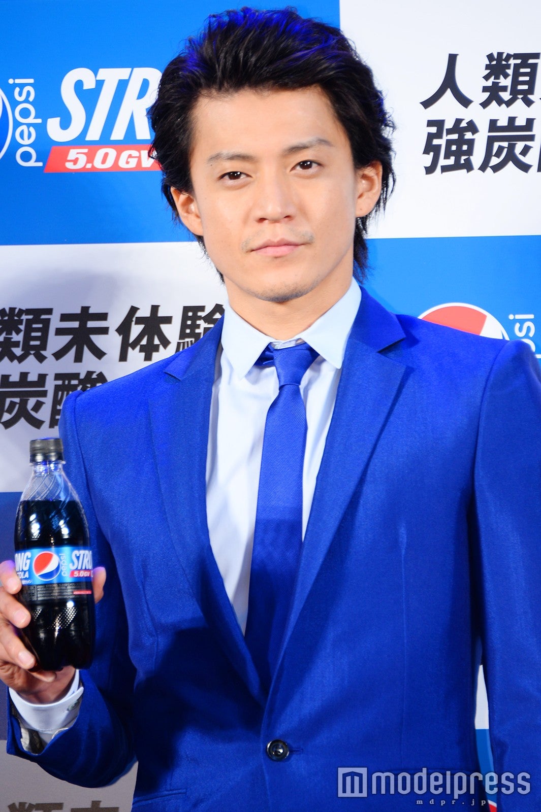 小栗旬（C）モデルプレス