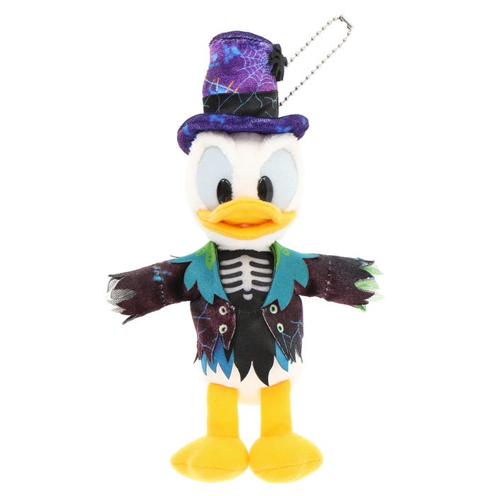 ぬいぐるみバッジ¥2,100(C)Disney