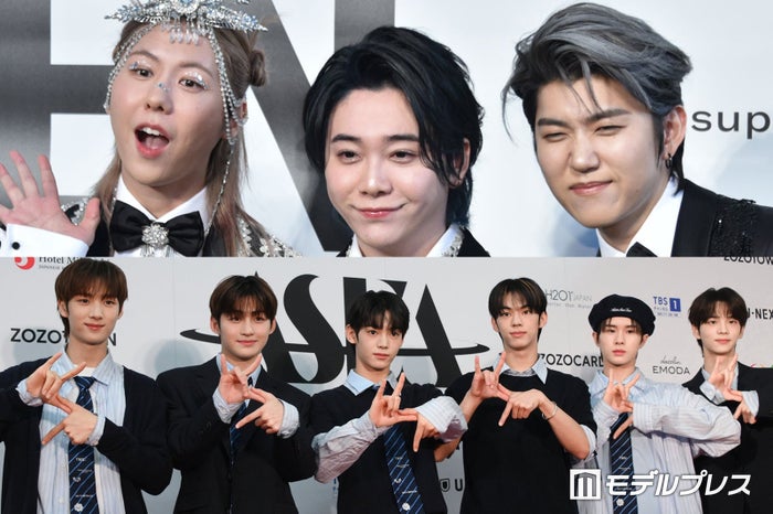 Mrs. GREEN APPLE若井滉斗、TWSとの円陣の違いに嘆き「酷いんですよ」
