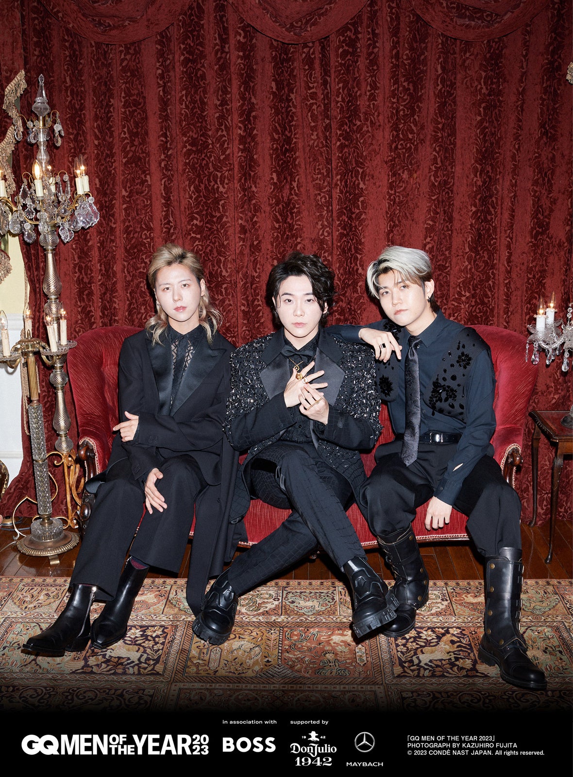 Mrs. GREEN APPLE（提供写真）