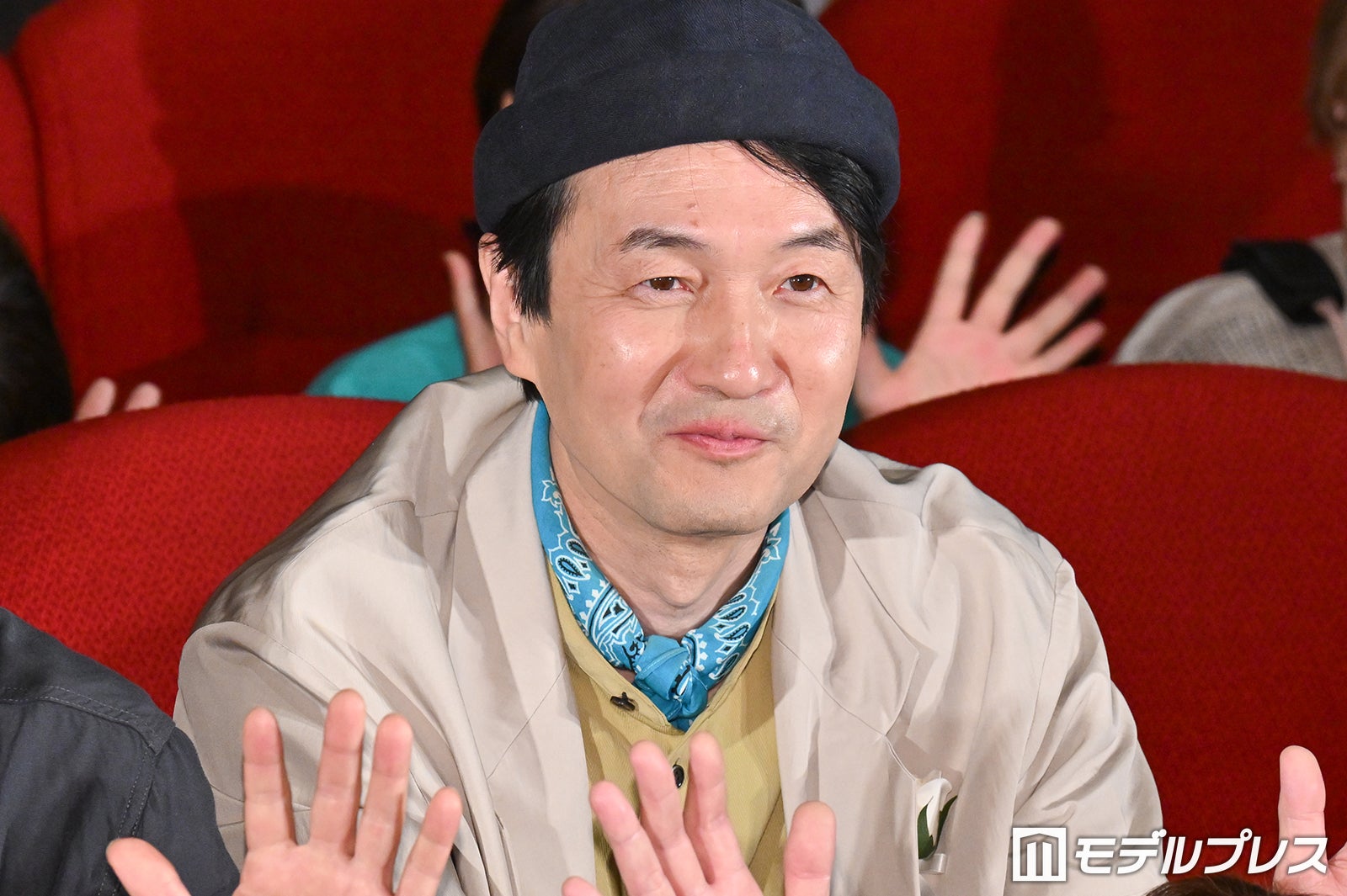 小浜正寛（C）モデルプレス