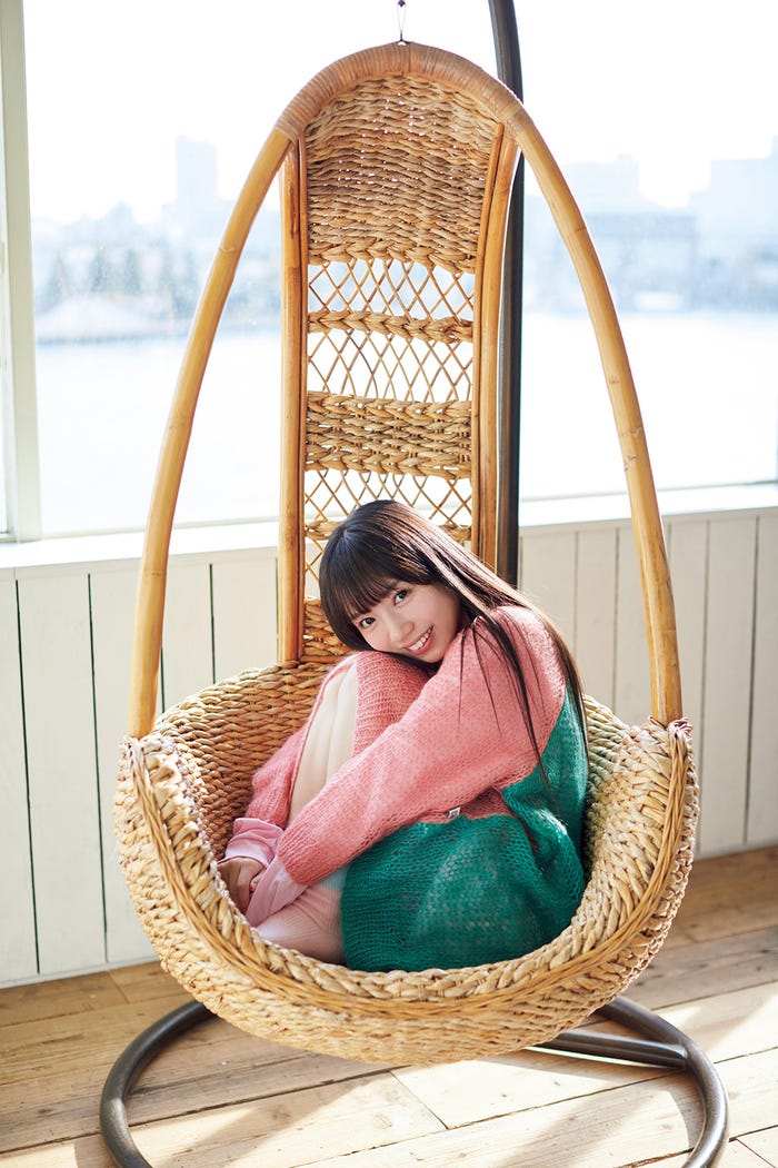 齊藤京子(C)藤城貴則、光文社