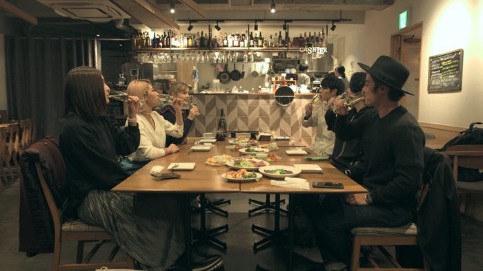 「TERRACE HOUSE TOKYO 2019-2020」42nd WEEK(C)フジテレビ/イースト・エンタテインメント