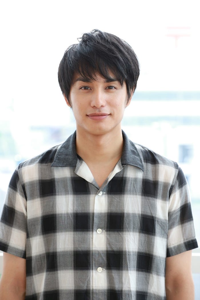 中村蒼(画像提供:所属事務所)