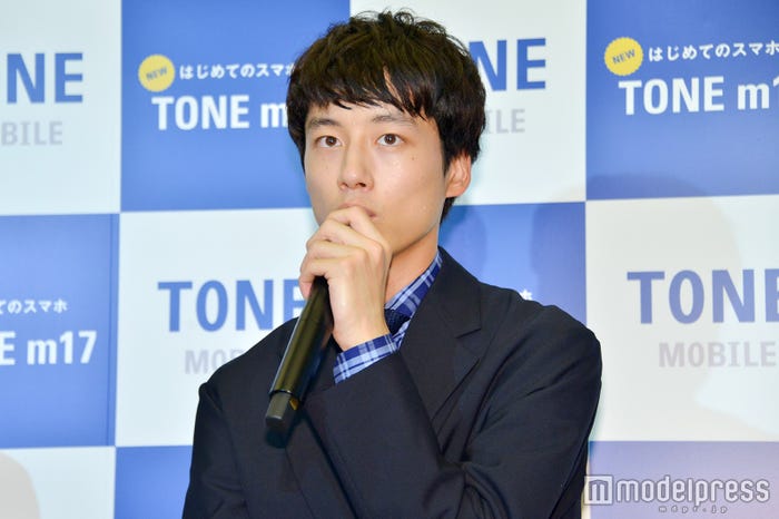 坂口健太郎 (C)モデルプレス