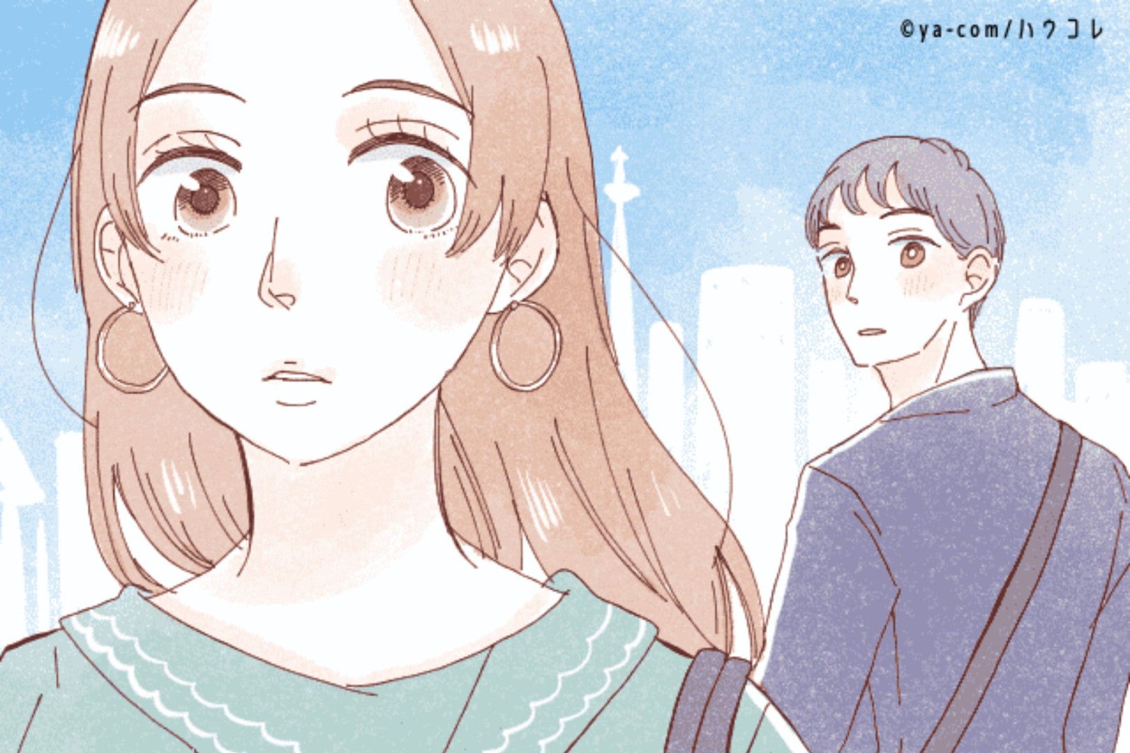 「え、お互い好きだったの…？」両片思いのまま終わる2人に足りない決定的な一歩