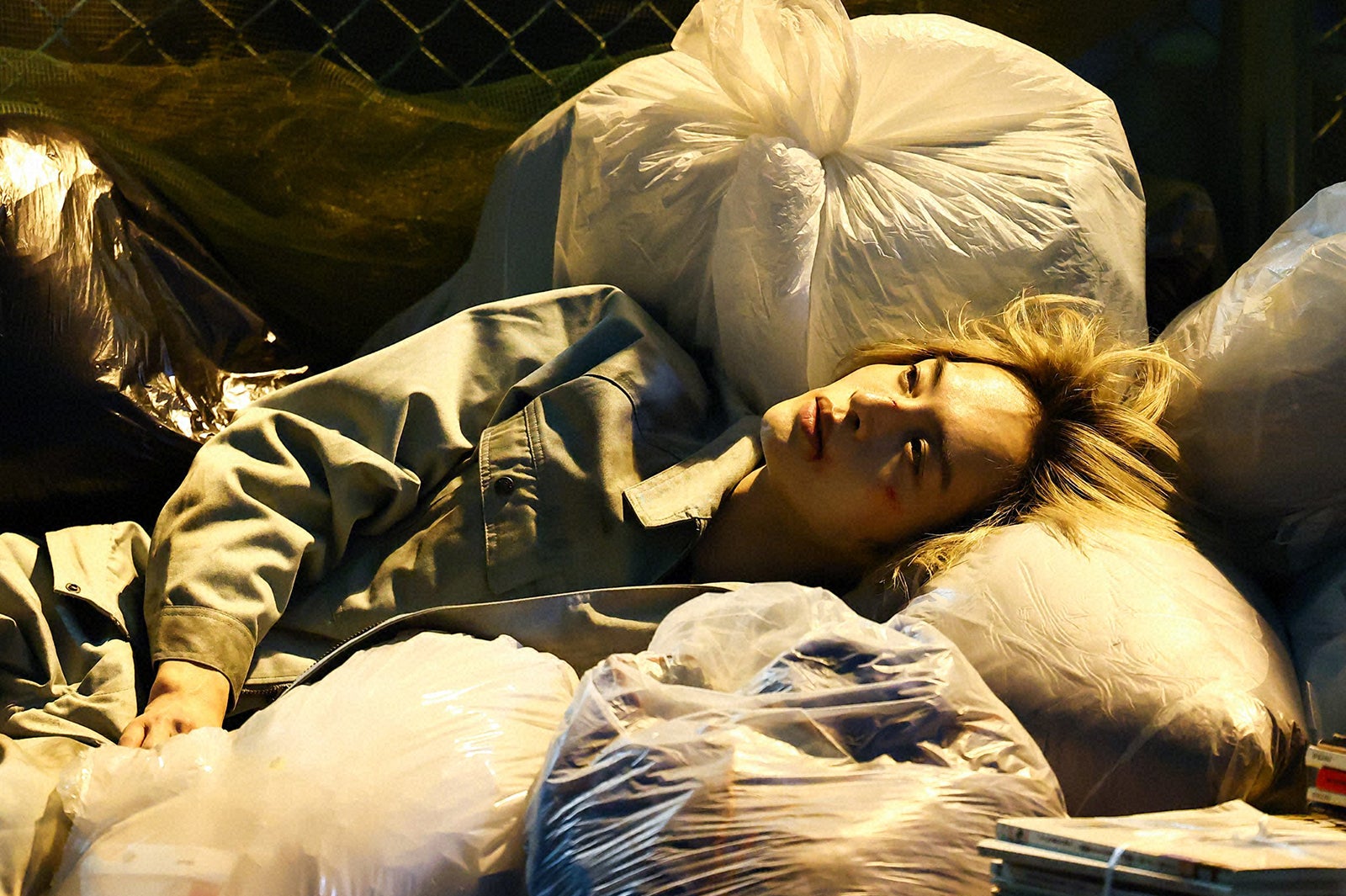 玉森裕太「あのクズを殴ってやりたいんだ」最終話（C）TBS