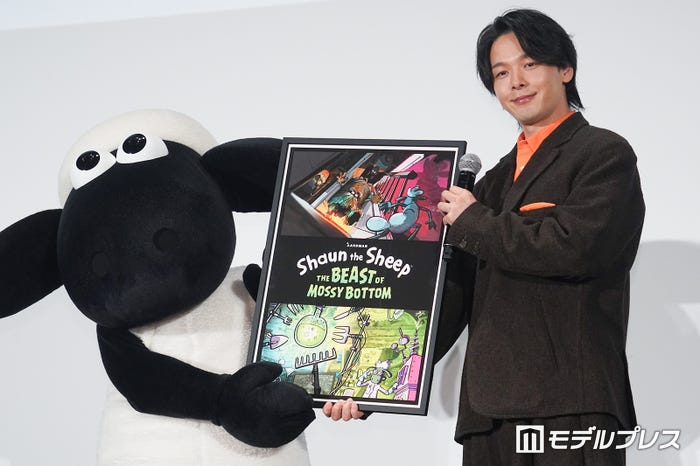 中村倫也(C)モデルプレス