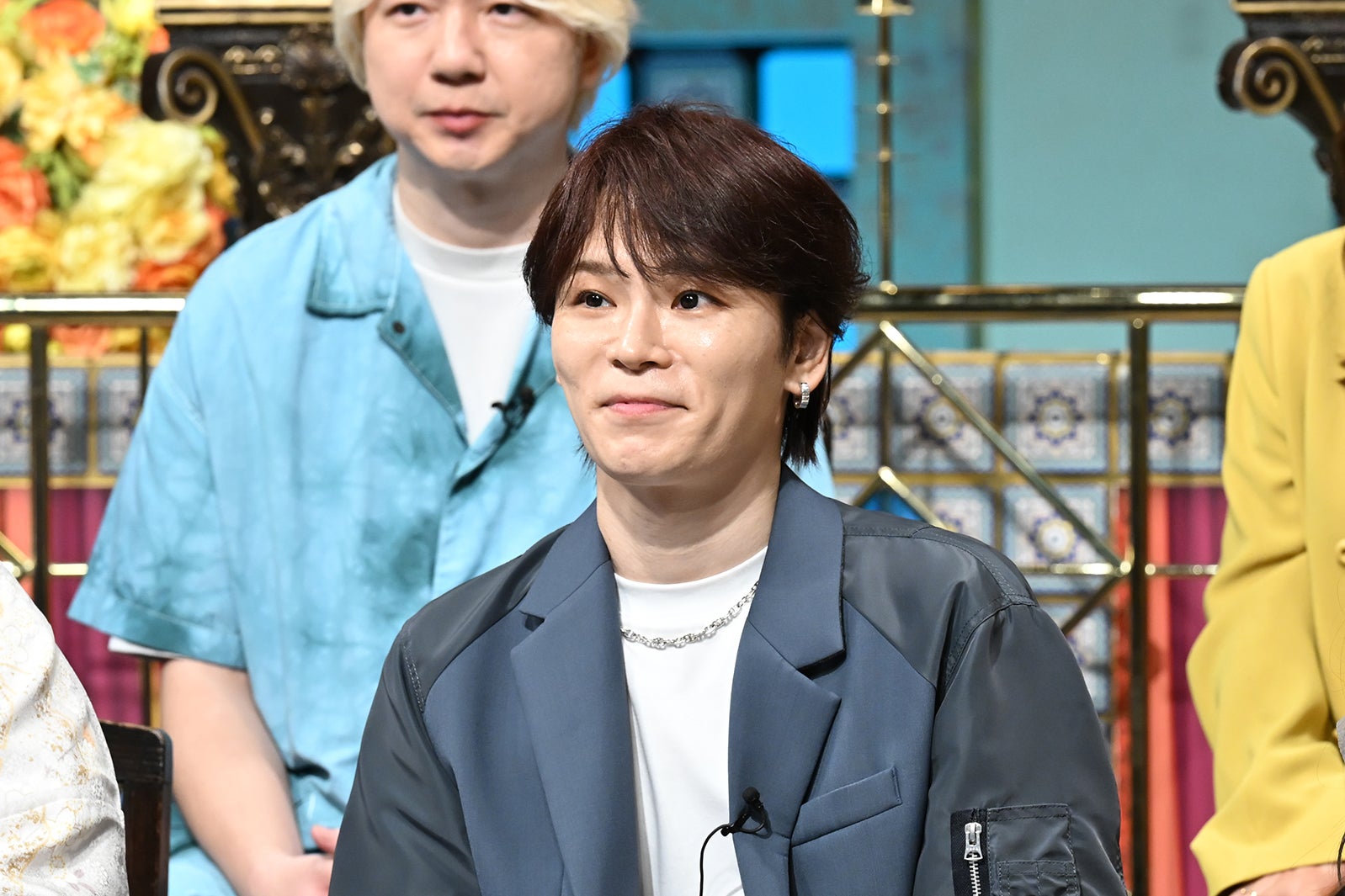 TATSU（C）日本テレビ