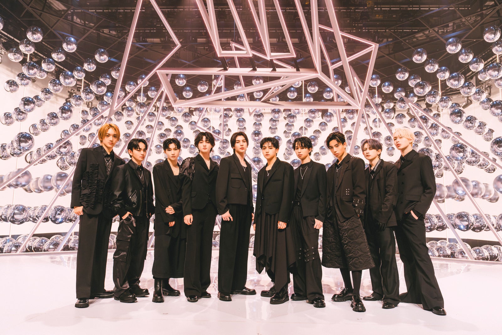 「THE LAST PIECE」ファイナリスト／写真提供：BMSG