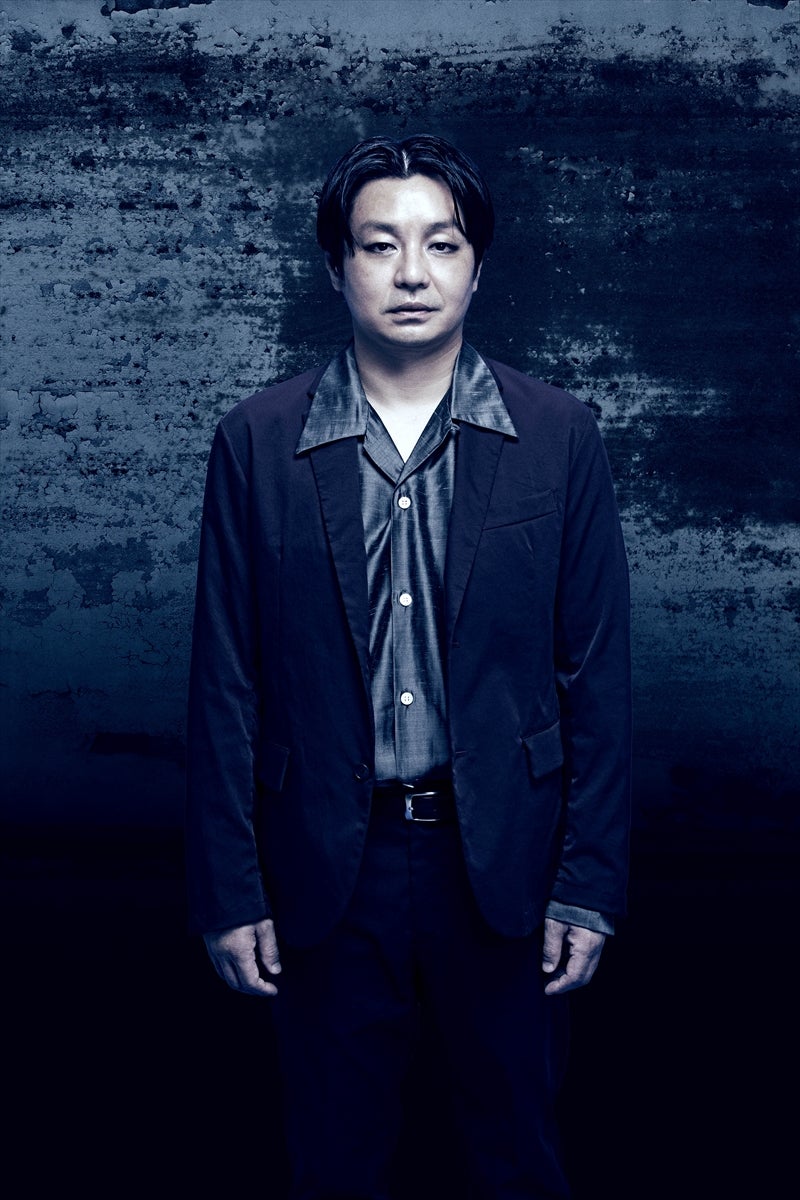 水橋研二（パーティゲスト）／撮影：設楽光徳