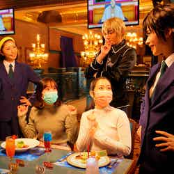 名探偵コナン・ミステリー・レストラン※画像は過去のもの／画像提供：ユニバーサル・スタジオ・ジャパン
