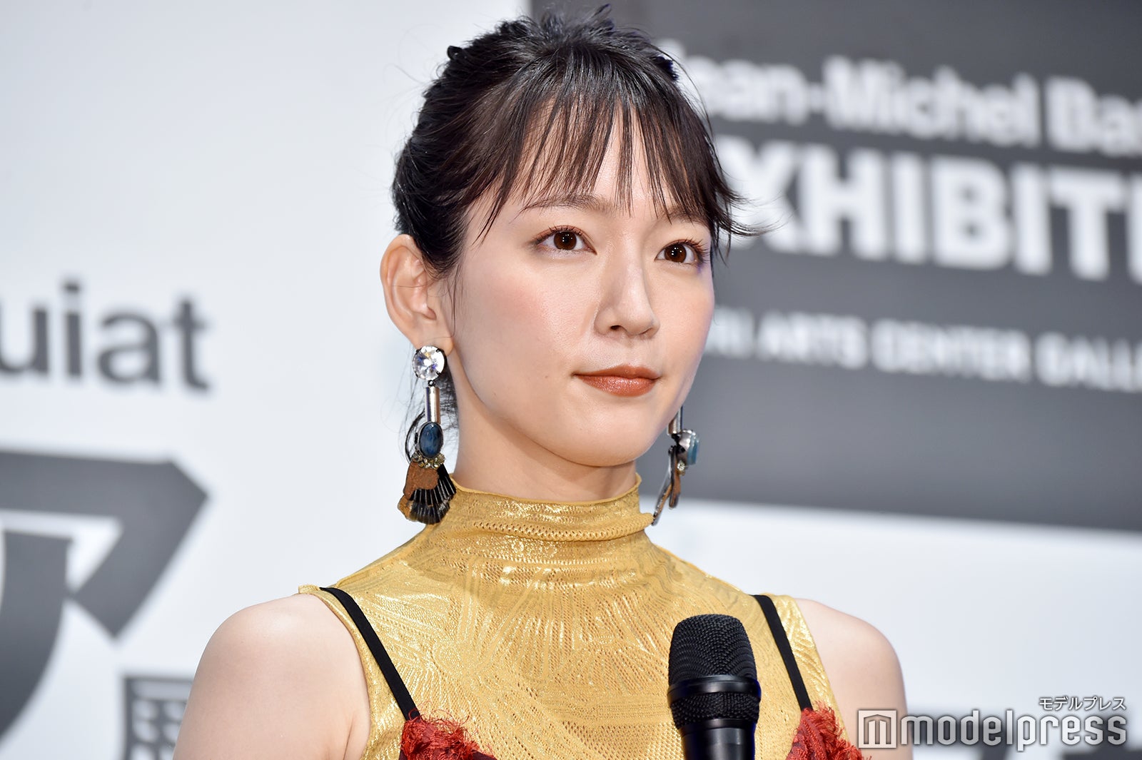 吉岡里帆 （C）モデルプレス