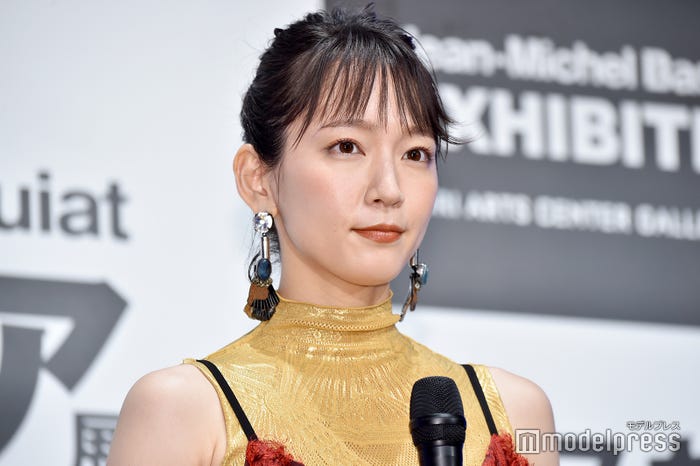 吉岡里帆 (C)モデルプレス