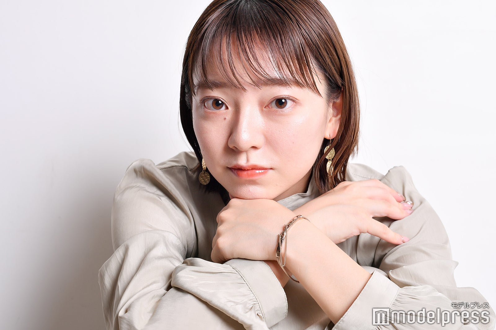 日浦ももさん（C）モデルプレス