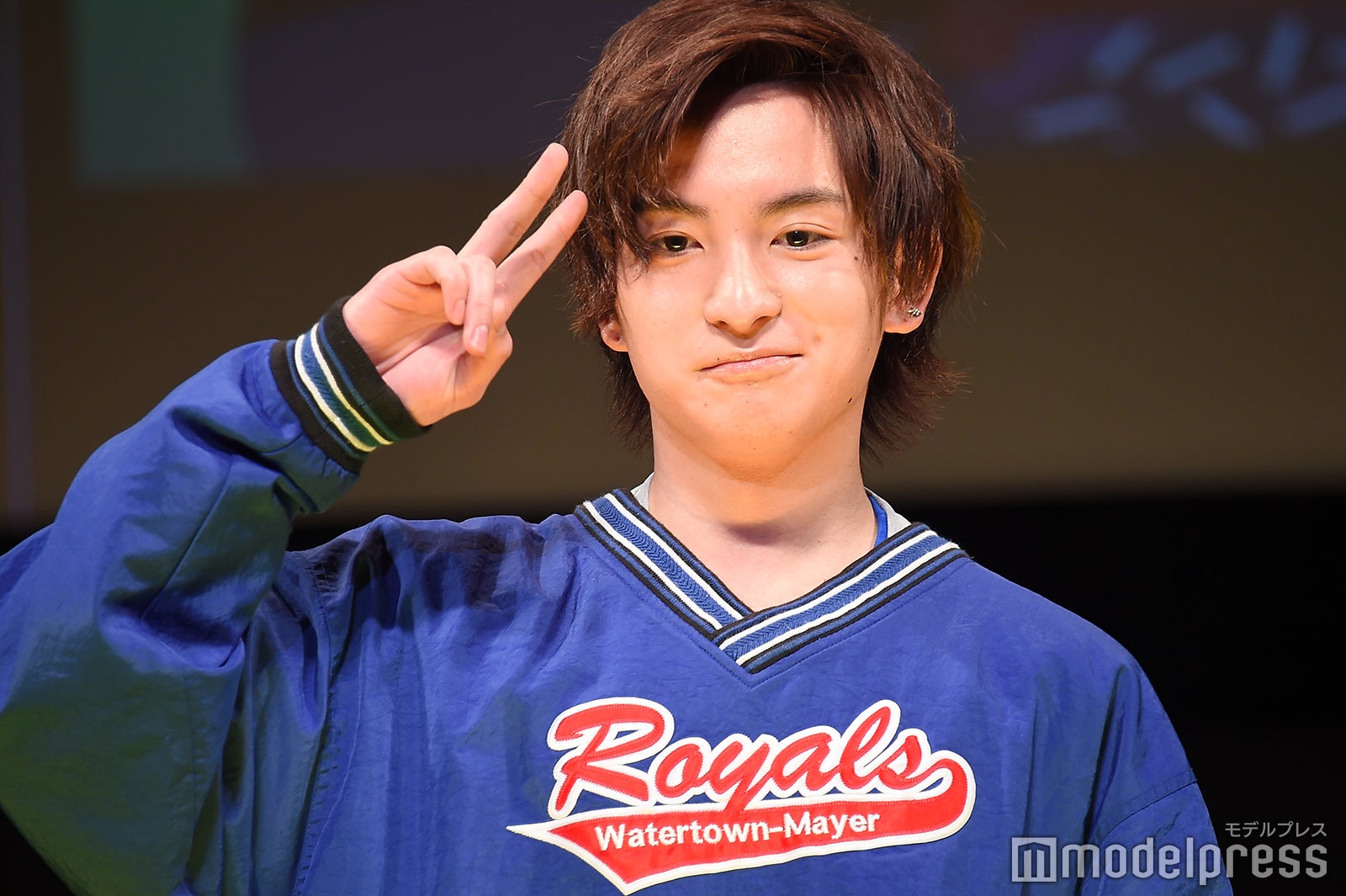 藤井悠貴 （C）モデルプレス