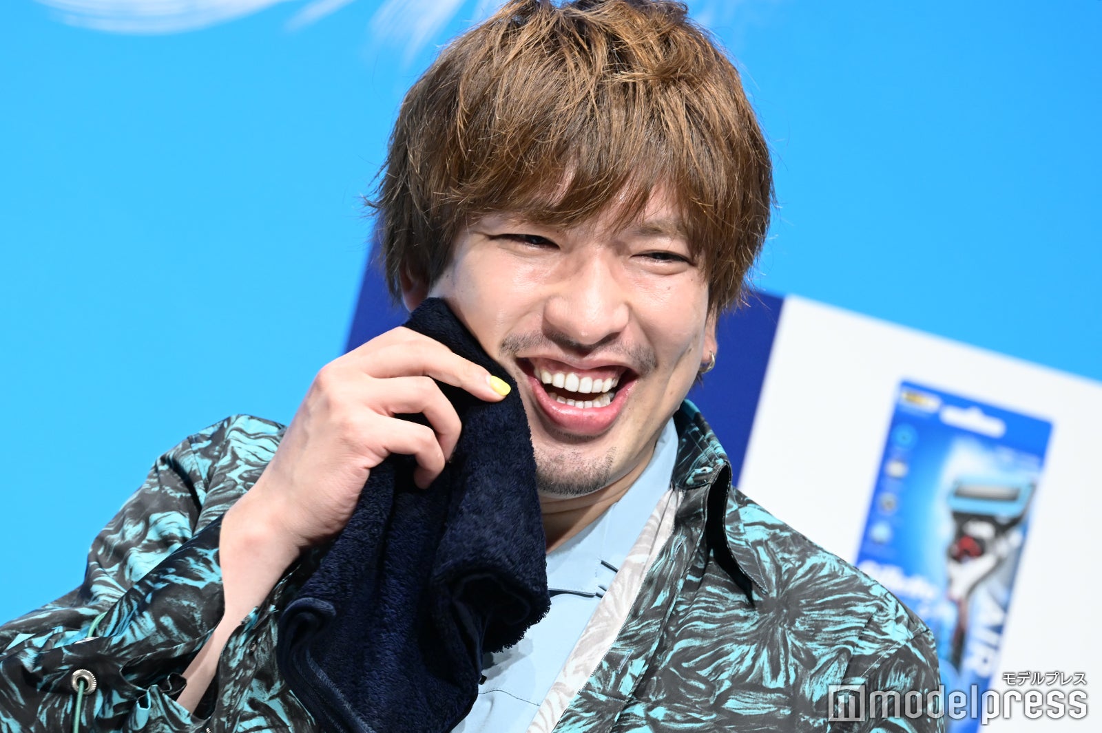 りんたろー。 （C）モデルプレス