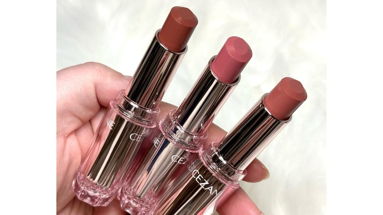 「693円とは思えない」「高発色で感動」【セザンヌ】コスメ好きも推す♡「新作リップ」