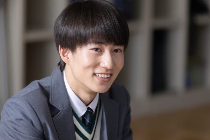 坂元愛登「ちはやふる−めぐり−」第6話(C)日本テレビ