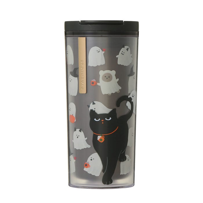 ハロウィン2021タンブラーグローインザダーク355ml ¥2,420/画像提供:スターバックス コーヒー ジャパン