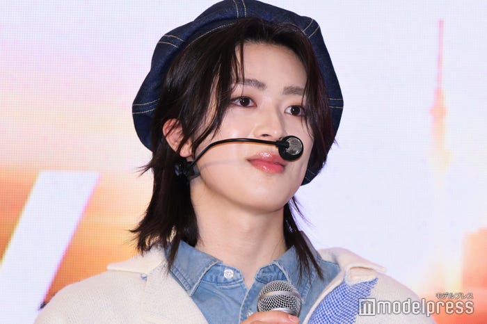 カイセイ(C)モデルプレス