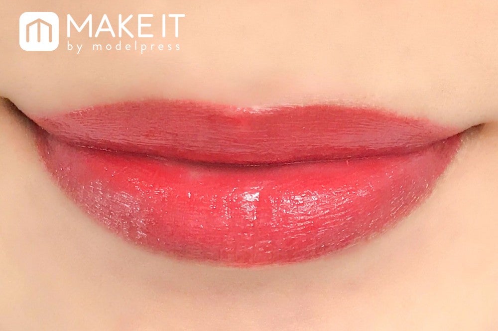 Dior／ディオール アディクト ステラー シャイン／753 ポジティビティ 使用 (C)メイクイット