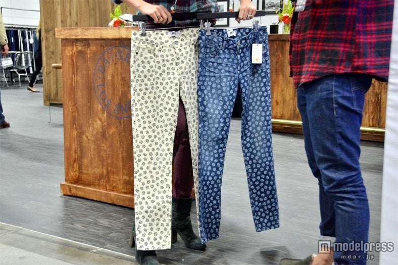 「PAIGE」のイチ押しアイテム（「MAGIC」2013S／Sにて）