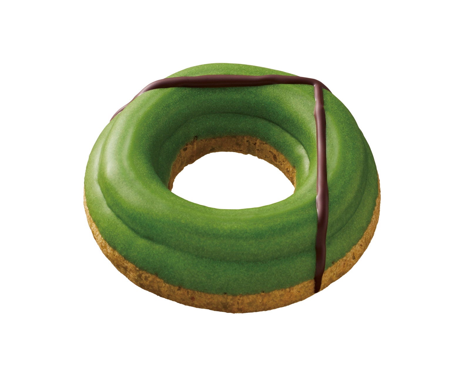 ミスド×祇園辻利、“史上最多”抹茶量の「お濃いドーナツ」や新“ポン・デ・抹茶”など全5種登場