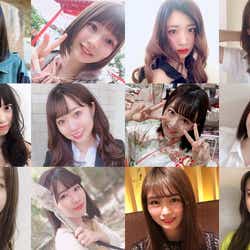 モデルプレス - “日本一の新入生”を決める「FRESH CAMPUS CONTEST2019」一次エントリー通過者を発表
