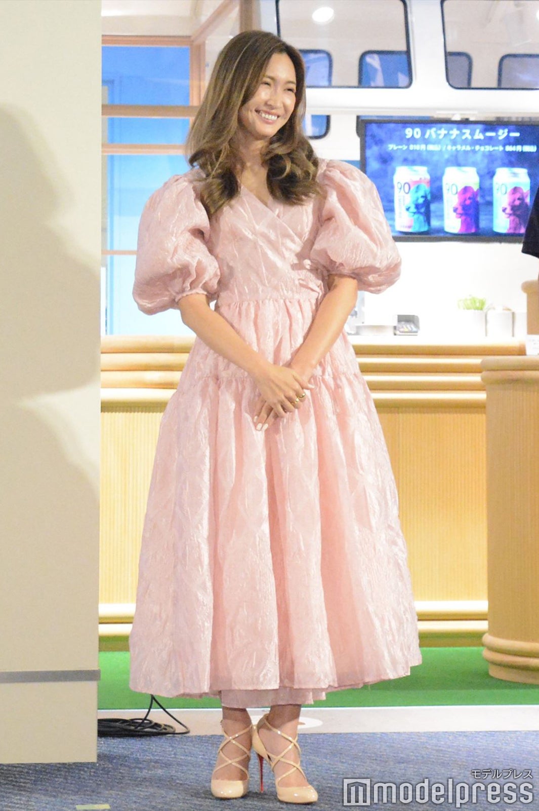 紗栄子（C）モデルプレス