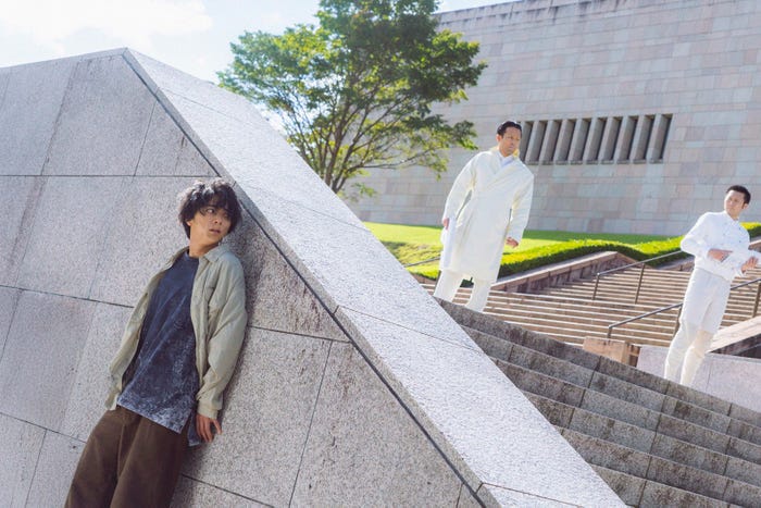 佐藤勝利「アポロの歌」第6話(C)「アポロの歌」製作委員会・MBS