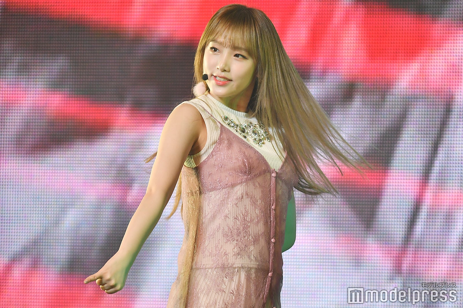 チェ・イェナ （C）モデルプレス