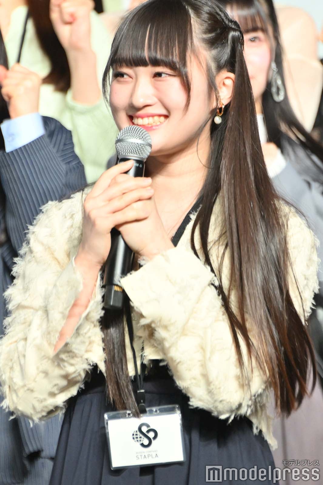 橘花怜（C）モデルプレス