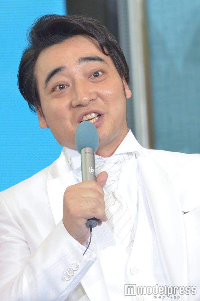 斉藤慎二 (C)モデルプレス